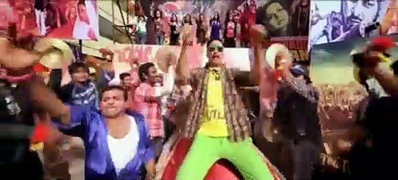 Chinta Ta Ta Chita Chita (Rowdy Rathore) HD