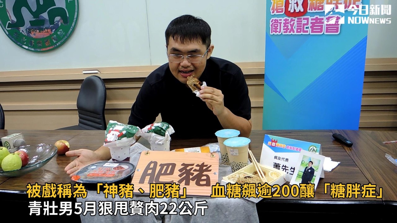 糖胖症