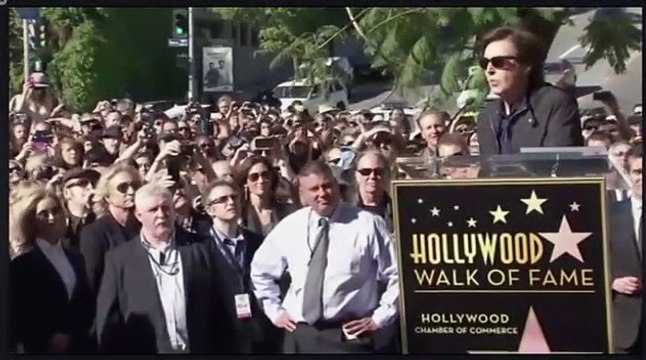 Paul McCartney iTunes Live from Capitol Studios (Part 1/5 )