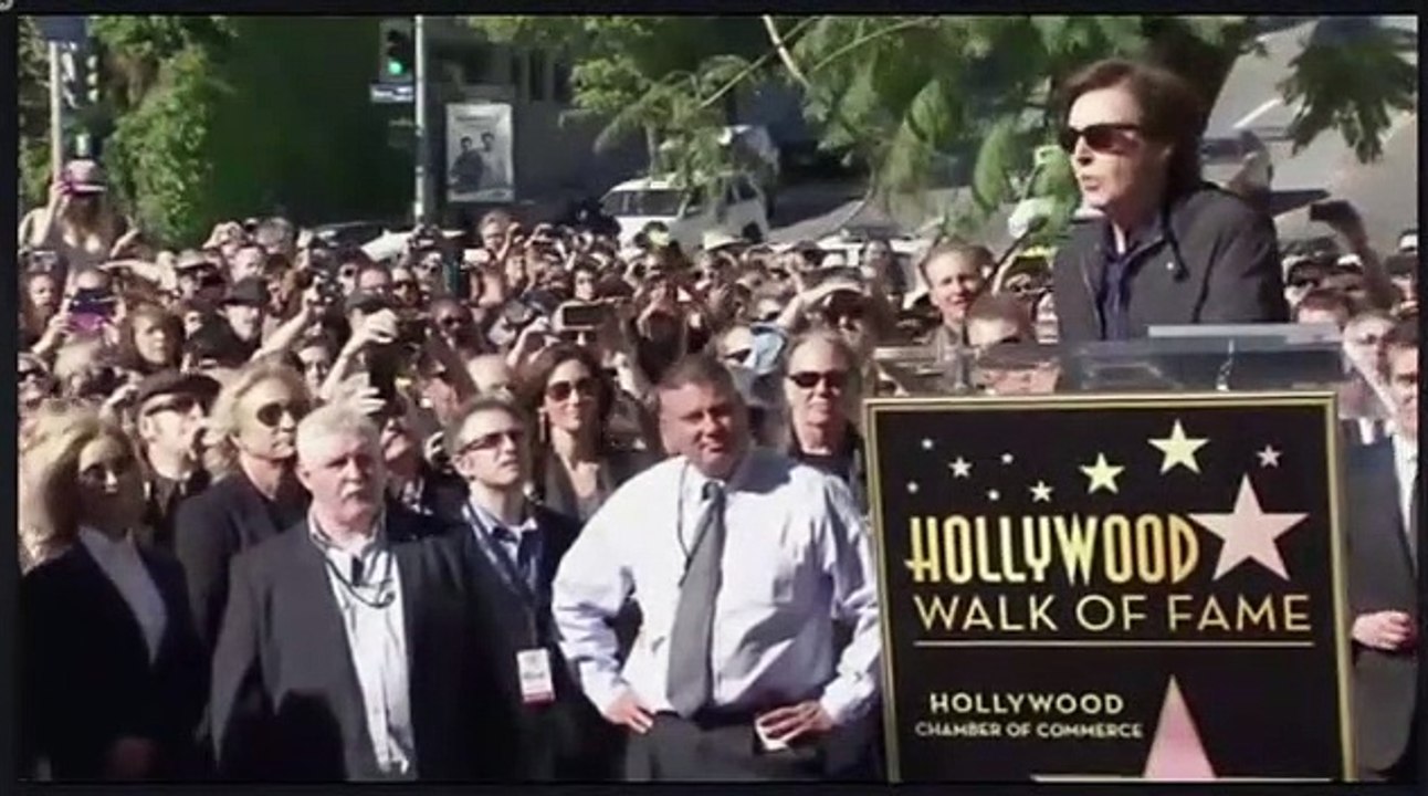 Paul McCartney iTunes Live from Capitol Studios (Part 1/5 )