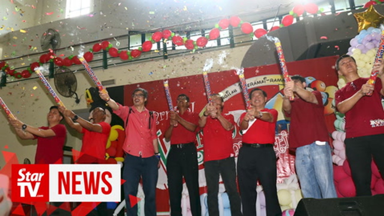 Kota Damansara community comes together to celebrate Christmas