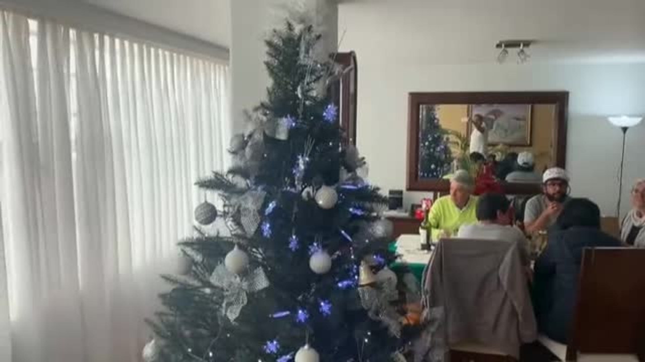 Cuatro terremotos sacuden Colombia en vísperas de Navidad