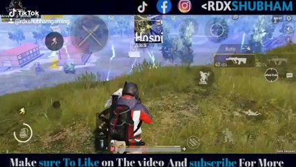 solo vs sqad best ever gameplay