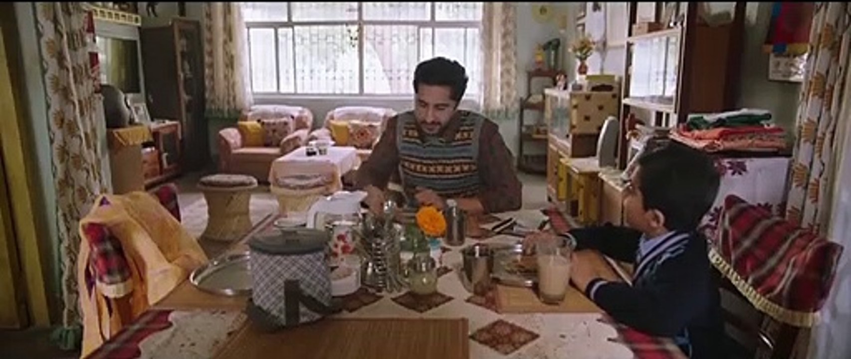 Panga _ Official trailer