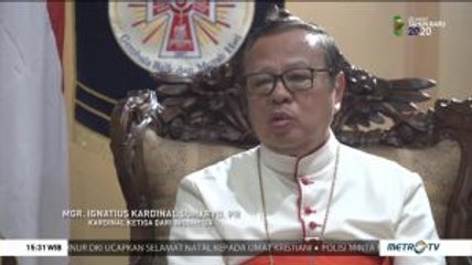 Sang Kardinal dari Indonesia (1)
