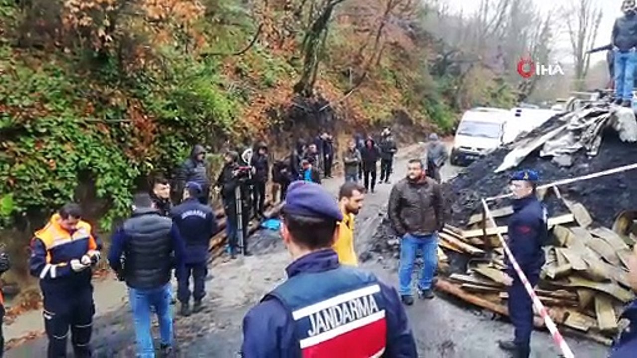 Zonguldak Valiliği: 'Kapalı ocağın açılmaya çalışılarak, kömür çıkarılmaya hazırlanırken biriken gazların patlaması sonucu meydana geldiği değerlendiriliyor'