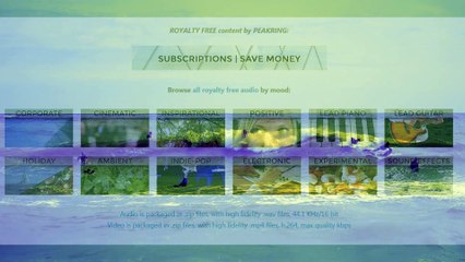 Peakring Music - We Are Monsters