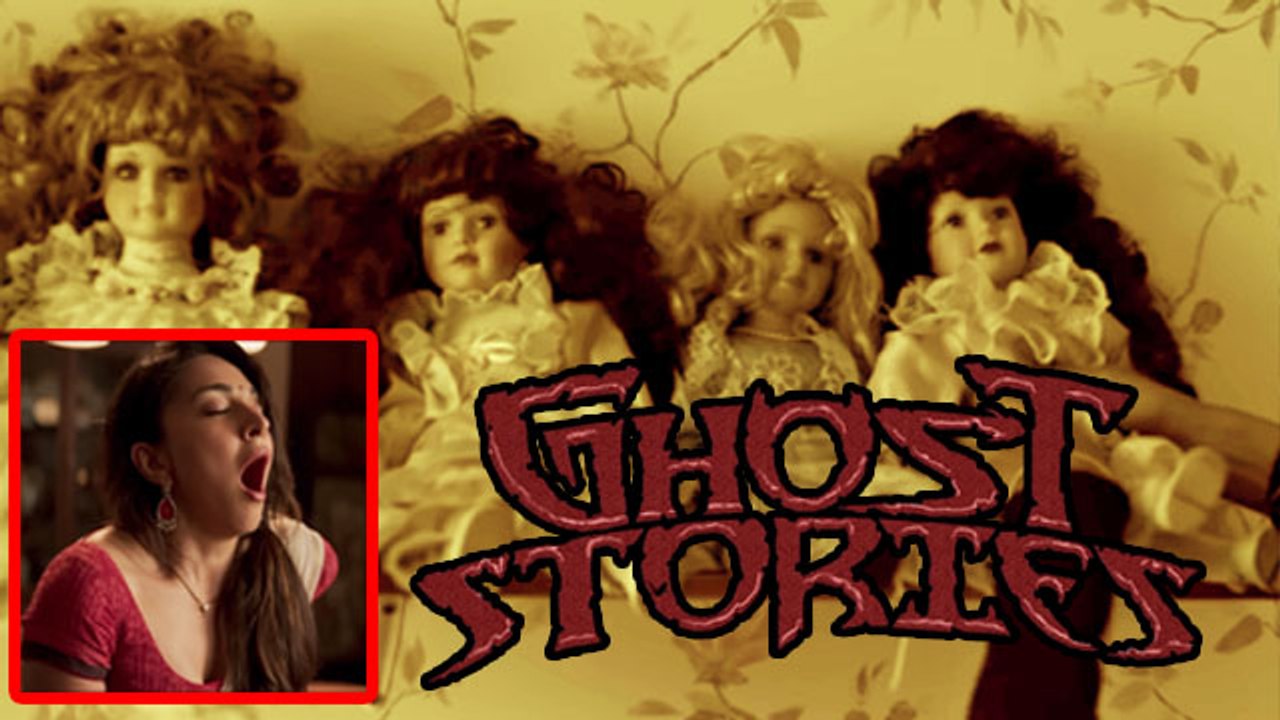 Netflix की नई पेशकश Ghost Stories| क्या है Ghos...
