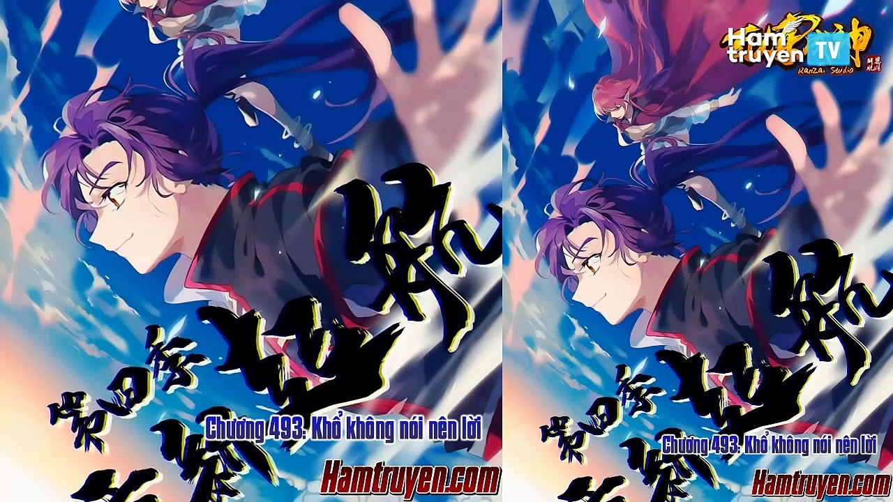 Bách Luyện Thành Thần Chap 493