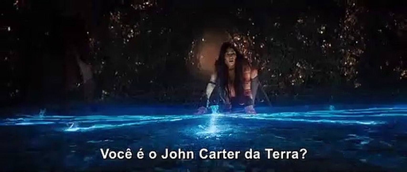 John Carter | Trailer Legendado