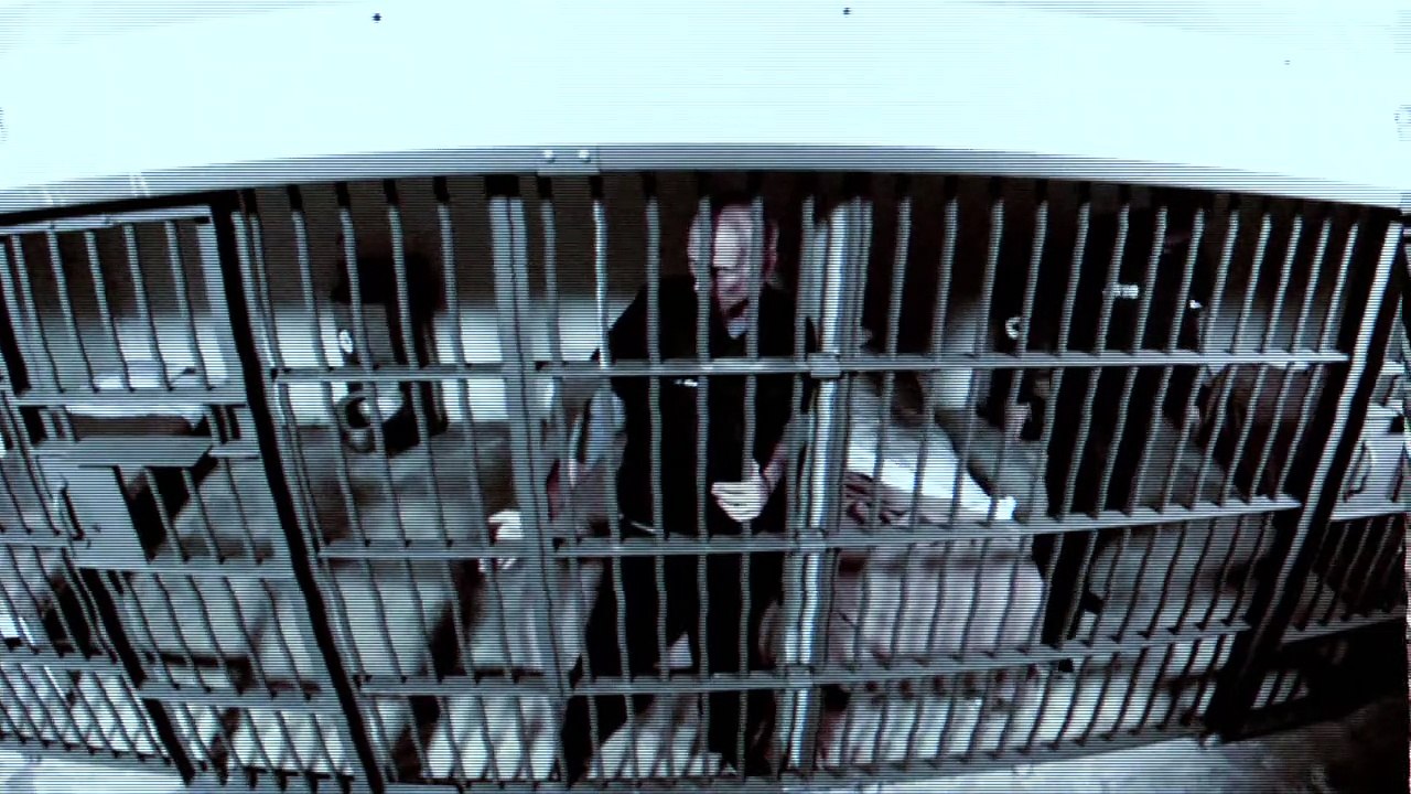 INSIDE Trailer