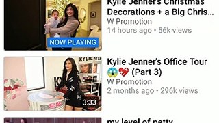 VLOG-My 2019 Christmas Decorations _ Kylie Jenner - Christmas Decorations _ Kylie Jenner _