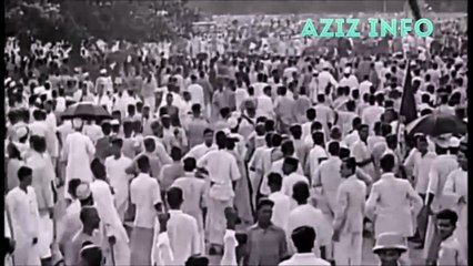 Quiad  E Azam Original  Speech /Muhammad Ali Jinnah /1947