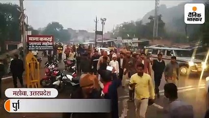 घर से भागे प्रेमी युगल को पुलिस ने किया बरामद, थाने में दूल्हे ने भरी मांग, लोगों ने उपहार देकर विदा किया 