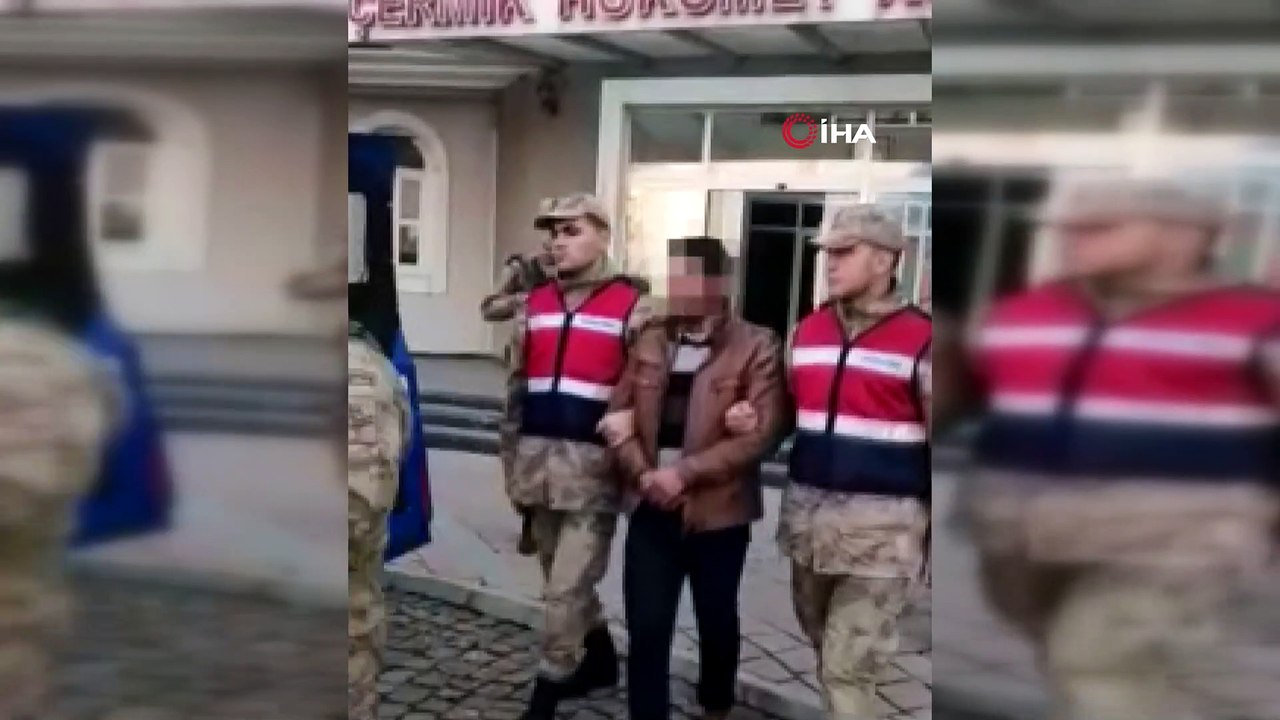 Diyarbakır’da, 20 yıl hapis cezası bulunan cezaevi firarisi yakalandı