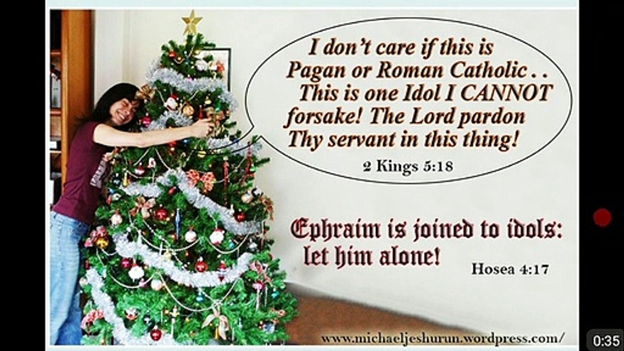 FOLLOW NOT THE WAY OF THE HEATHEN