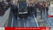 جنازة شعبية مهيبة لتشييع جثمان رئيس أركان الجزائر قايد صالح