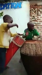 #VIDEO1 || MASAKA KIDS AFRICANA DANCING - Facebook Live (20/01/2019)