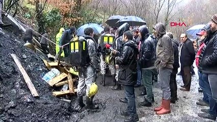 Zonguldak'ta kaçak ocakta patlama-ek