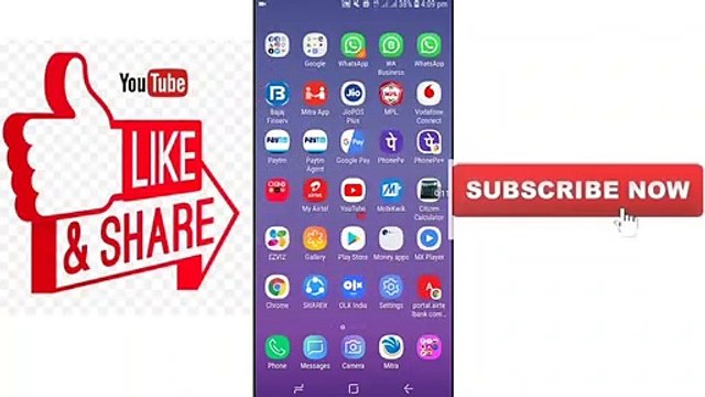 how to remove gmail id/apni gmail id ko phone se kaise hatayen