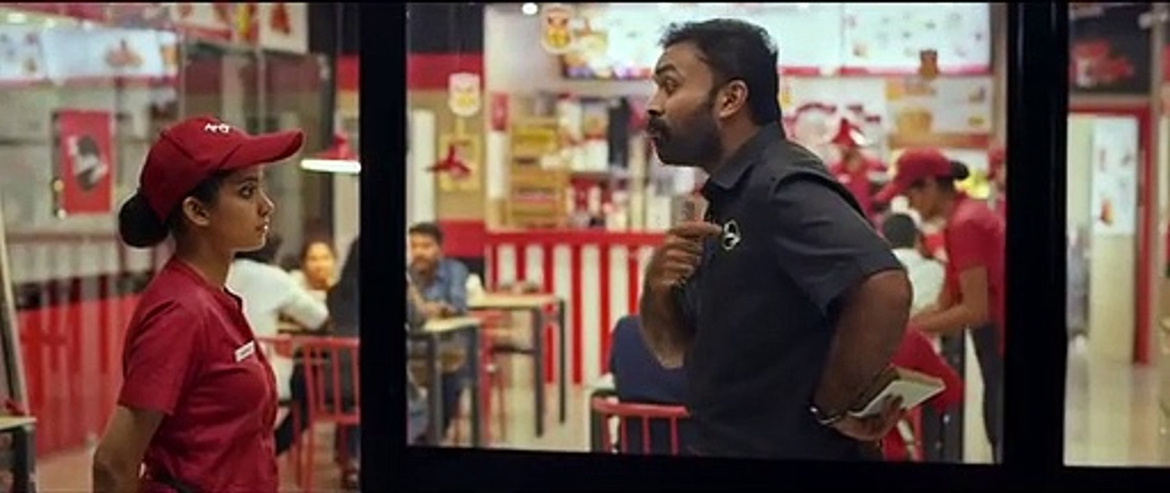 Hellan malyalam part 1