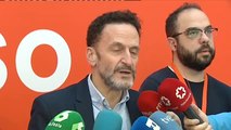 Ciudadanos elogia el discurso del Rey: 