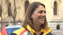 Tatiana Cuesta, portavoz de Emergencias Madrid
