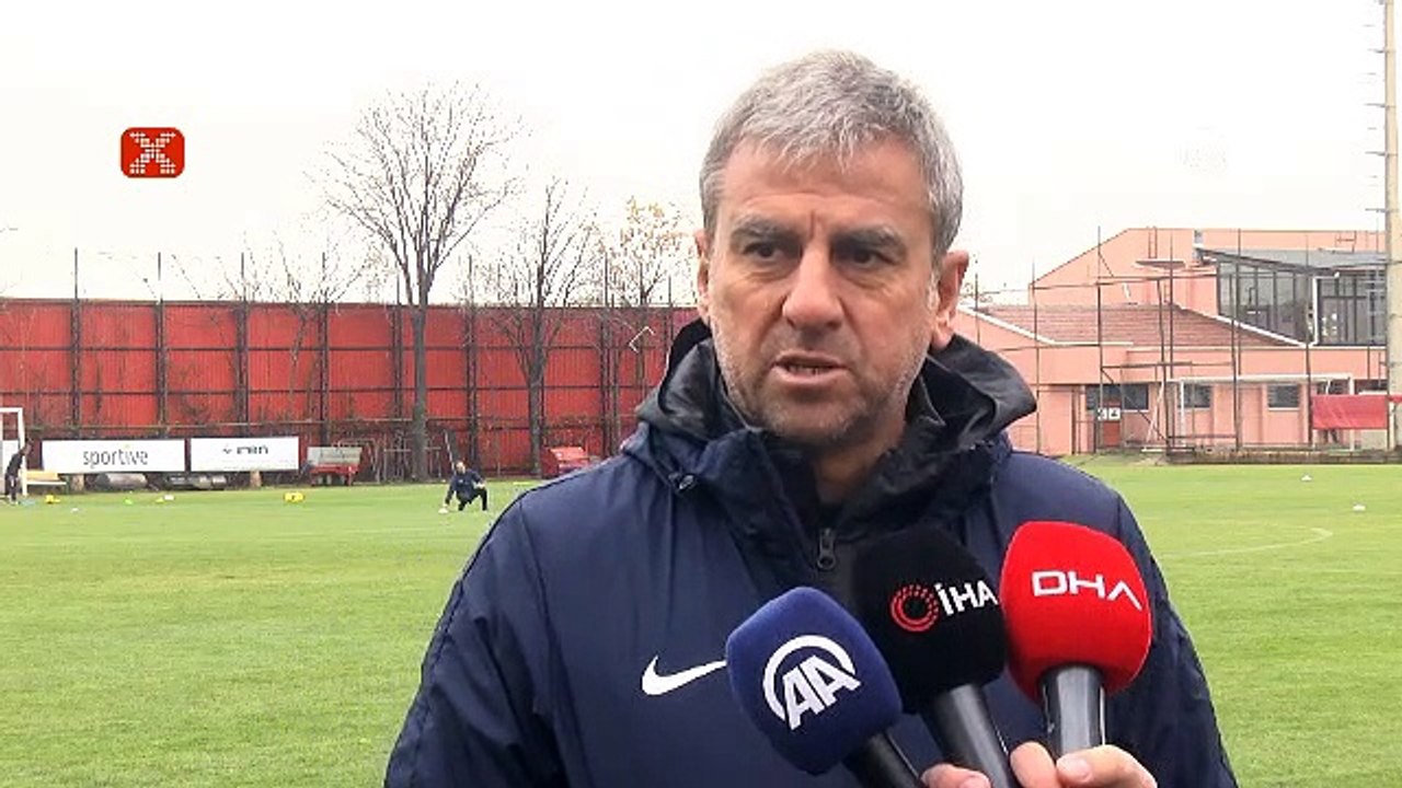 Hamza Hamzaoğlu, Beşiktaş maçını değerlendirdi