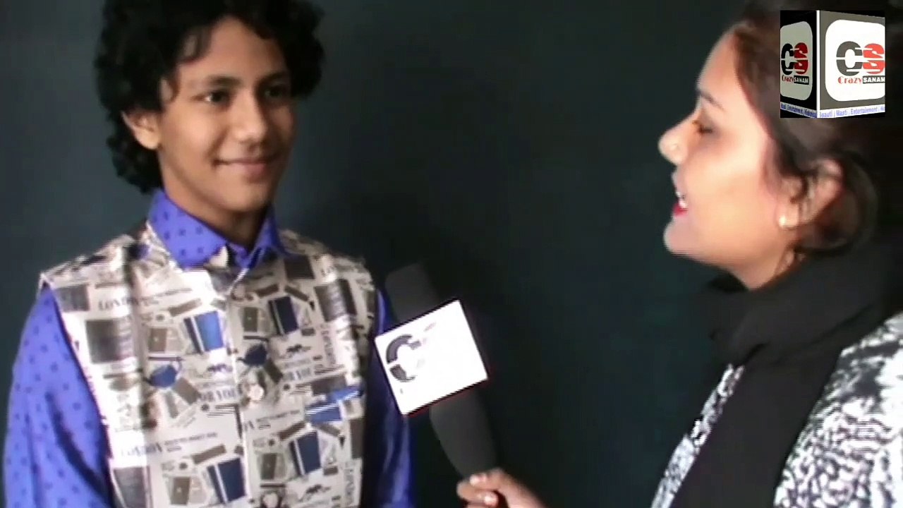 #Interview Harsh Sharma (Child Artist)