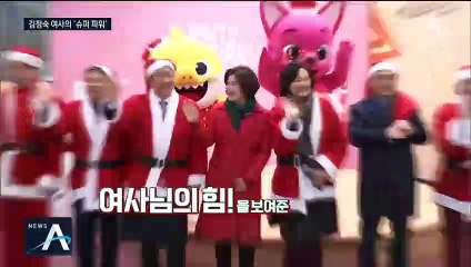 [여랑야랑]김정숙 여사의 ‘슈퍼 파워’ / 유시민·진중권 ‘사고력 감퇴’ 논쟁