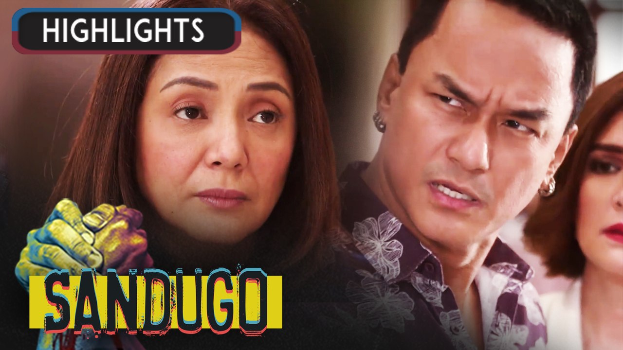 Ulysses, napansin ang madalas na pagdalaw ni Joan | Sandugo