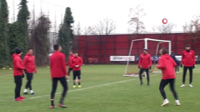 Hamza Hamzaoğlu: Beşiktaş Maçından İyi Bir Sonuçla Ayrılmak İstiyoruz