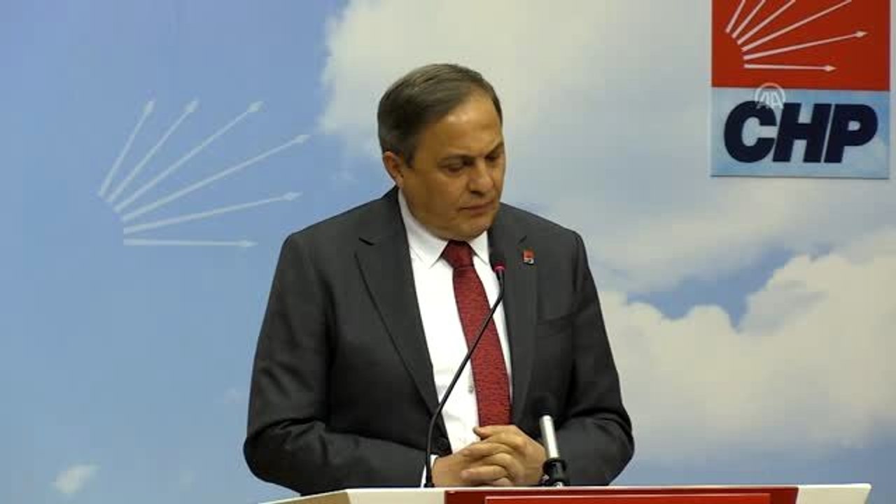 Seyit Torun: "Libya'nın iç işlerine müdahale etmeyi doğru bulmuyoruz"