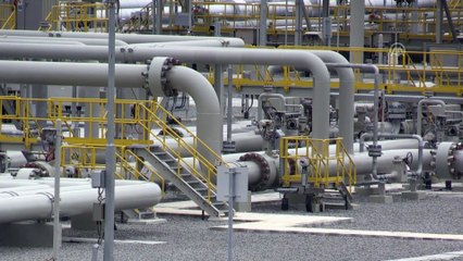 TürkAkım ilk gaz akışı için hazır - KIRKLARELİ