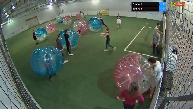 Equipe 1 Vs Equipe 2 - 24/12/19 15:59 - Loisir Poitiers - Poitiers Game Parc