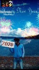 Happy New Year 2020 Whatsapp Status Video //