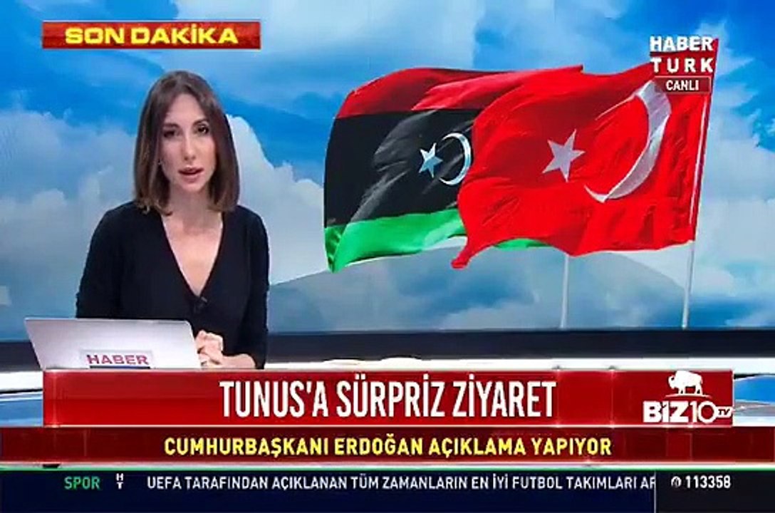 Libya habertürk