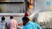 Massive fire breaks out at Srichakra Oil Mill in Andhra Pradesh