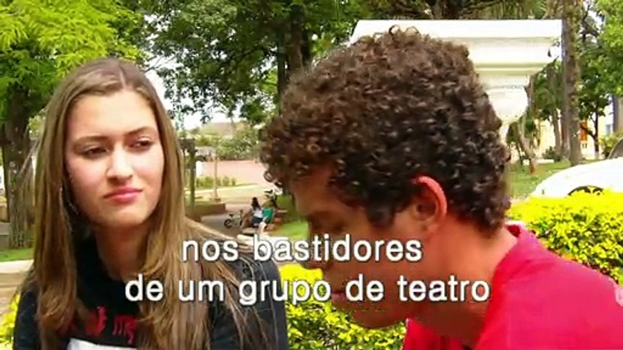 PROCURANDO LUCAS (TRAILER)