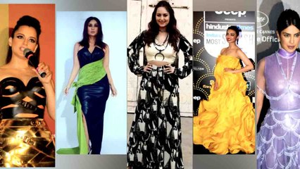 Bollywood's Worst Dressed Celebrities of 2019 । Year Ender 2019 । Boldsky