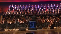 Devlet Opera ve Balesinden 3 bin kişilik 'Yeni Yıl Konseri' - ANKARA