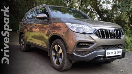 महिंद्रा अल्टुरस जी4 रिव्यू