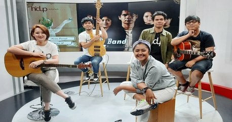 Hidup Band Lepas Single Ruang Maaf dengan Konsep Musik Berbeda