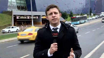 AVM faresi yakalandı!