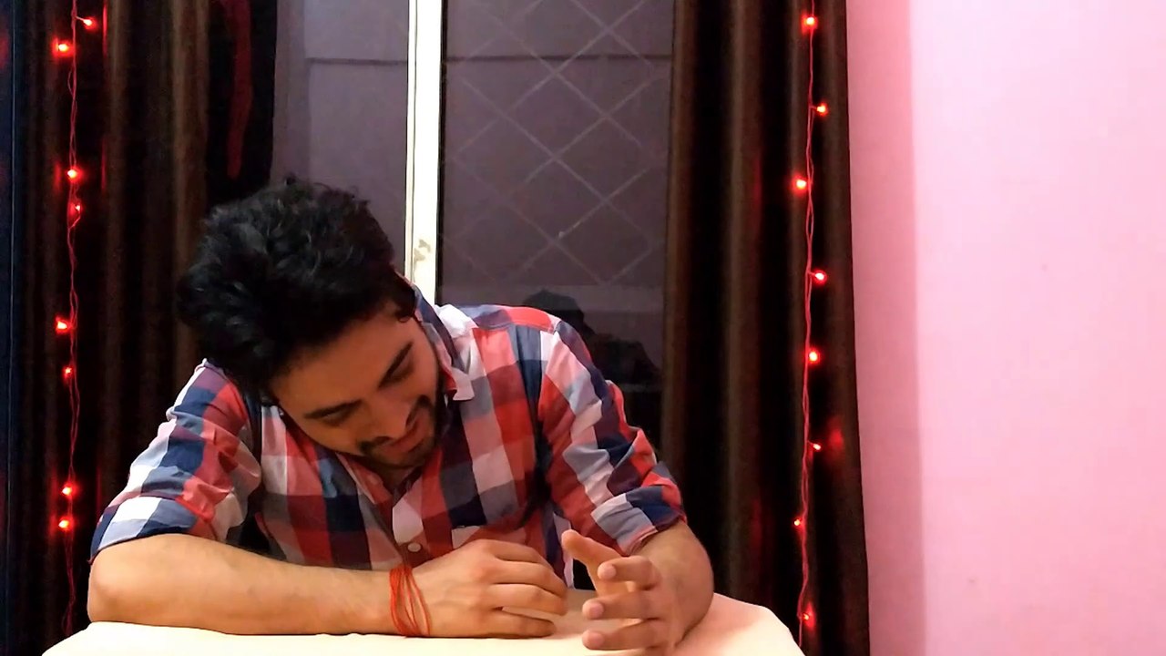 Actor Audition Tape_Mumbai Auditions | Anup Dutta