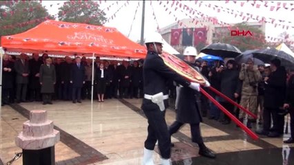 Gaziantep'in kurtuluşunun 98'inci yıl dönümü kutlandı
