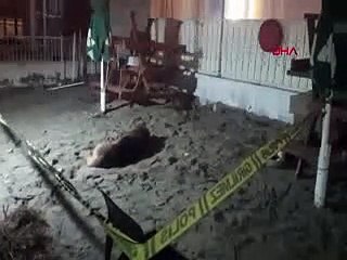 Polisin öldürdüğü köpeğin sahibi sinir krizi geçirdi