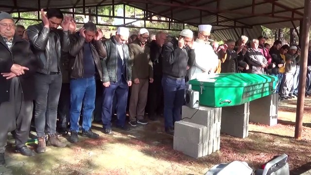 Karaman'da trafik kazasında hayatını kaybeden asker için tören düzenlendi - MERSİN