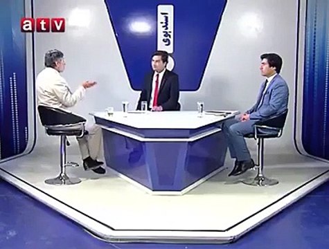واکنش نجرابی کاندیدای ریاست جمهوری به نتایج ابتدایی انتخابات