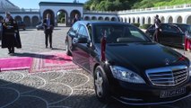 Cumhurbaşkanı Erdoğan, Tunus Cumhurbaşkanı Said'le görüştü - TUNUS